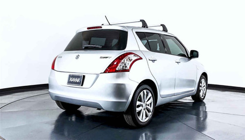 Imagen 7 de 15 de 102182 - Suzuki Swift 2017 Con Garantía
