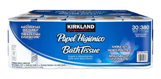 Papel Higienico Kirkland Signature