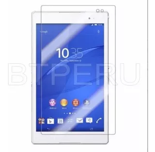 Mica Lamina Protector Pantalla Xperia Sony Z3 Compact Tablet