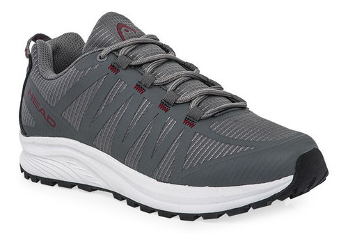 Imagen 1 de 8 de Zapatillas Head Toronto Outdoor Trekking Hombre - Olivos