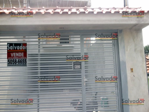 Casa Sobrado Novo Para Venda, 3 Dormitório(s), 160.0m² - 3464