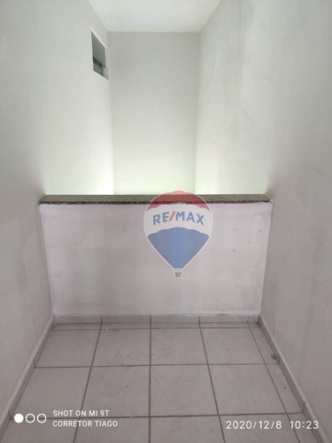 Excelente Casa Residencial E Comercial À Venda/locação - Capim Macio - Natal/rn - Ca0203