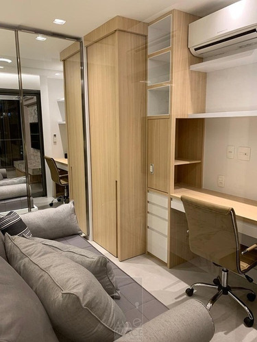 Imagem 9 de 15 de Apartamento Alto Padrão 2 Dorm. No Brooklin !! - Ap-4902-2