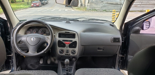 Fiat Palio 2007 1.0 Fire Flex 3p