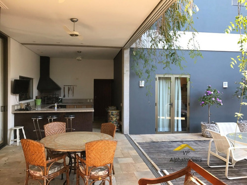 Casa A Venda No Bairro Alphaville Residencial Um Em Barueri - Vpr01-93-1