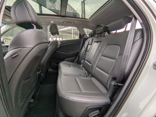 Hyundai Tucson Tucson GLS 1.6 Turbo 16V Aut.