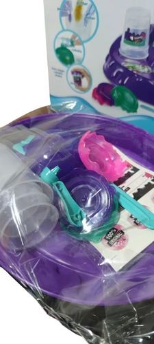 Fabrica Slime Juego Completo Para Elaboración De Slime