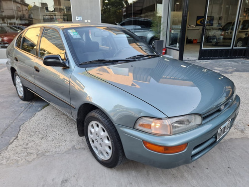 Imagen 7 de 14 de Toyota Corolla 1.6 Gl