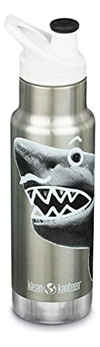 Klean Kanteen Vac Kid Classic Narrow 12oz (con Tapa Deportiv