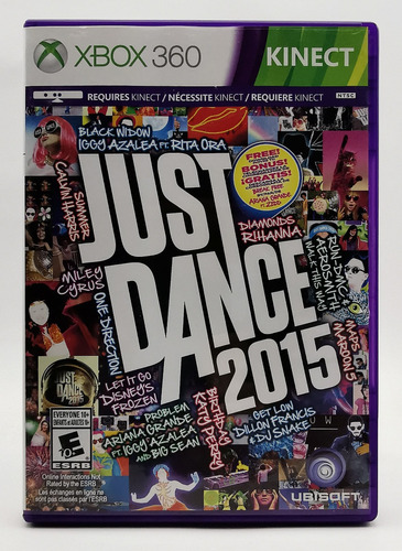 Just Dance 2015 Xbox 360 * R G Gallery