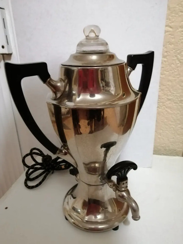 Cafetera Antigua Electrica | MercadoLibre