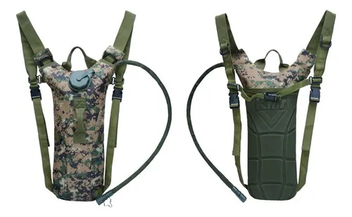 Mochila de agua militar sale