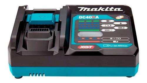 Cargador Rápido Makita Xgt 40v Max Dc40ra