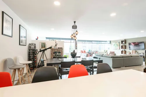 Apartamento En Venta En El Chicó. Cod V6490
