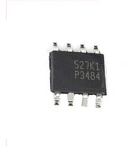 Eup 3484 Eup3484 Eup3484 Eup3484ad Regulador Stepdown Soic8