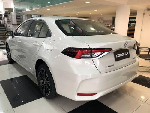 Toyota Corolla 1.8 Vvt-i Hybrid Flex Altis Cvt