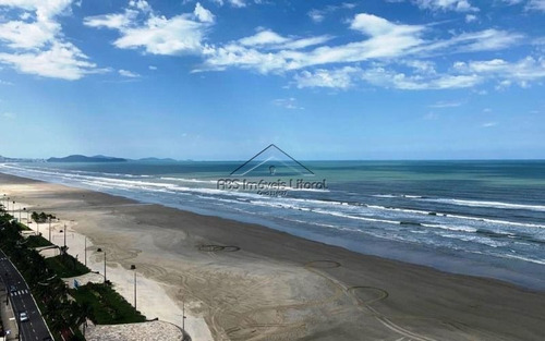 Imagem 11 de 15 de Cobertura Duplex 3 Suítes Na Vila Caiçara Na Praia Grande Sp