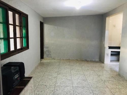Imagem 4 de 13 de Casa Perto De Comércio No Bopiranga Em Itanhaém Litoral Sp