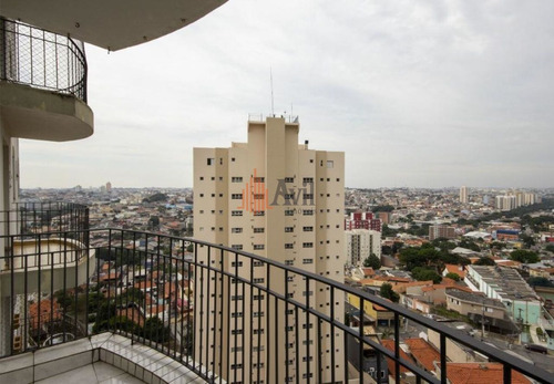 Imagem 10 de 15 de Apartamento À Venda, 96 M² Por R$ 560.000,00 - Vila Matilde - São Paulo/sp - Av3561