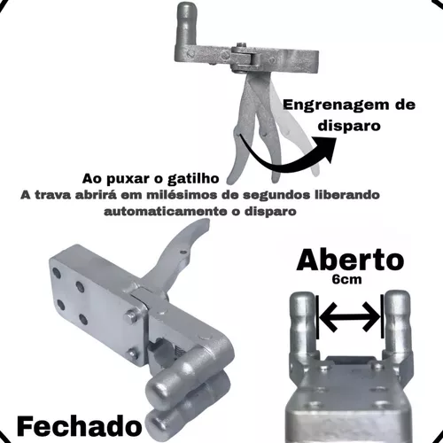 Gtmat-estilingue de alta precisão com elástico para arco de caça