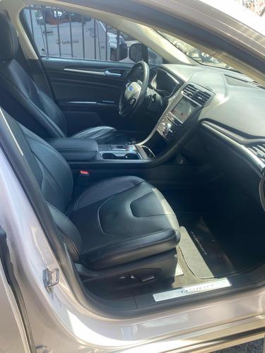 Ford Fusion 2.0 Titanium Ecoboost Aut. 4p