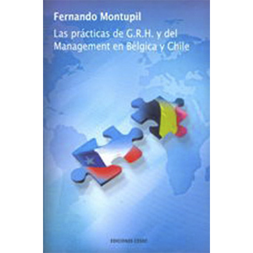 Las Practicas De G.r.h. Y Del Management En Belgica Y Chile