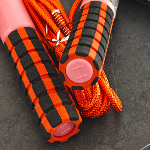 Pack 12 Cuerdas Saltar Ejercicio Fit Gym Casa Gimnasio Box