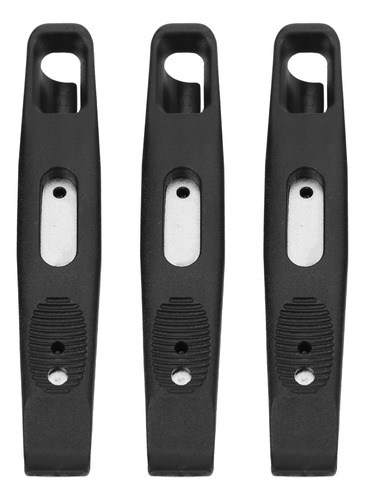 Juego De Palancas De Acero Para Bicicleta, 3 Piezas, Kit De