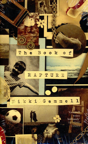 Book Of Rapture, The ( Nikki Gemmell ), de Gemmell, Nikki. Editorial HarperCollins, tapa blanda en inglés, 2009