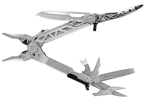 Gerber Multiherramienta Center-drive Con Set De Brocas - Mar