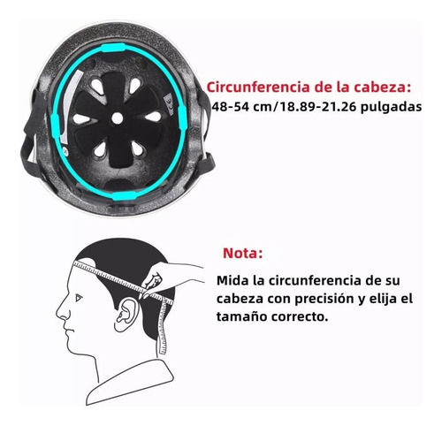 Juego De Casco De Bicicleta Para Niños, Rodilleras, Coderas