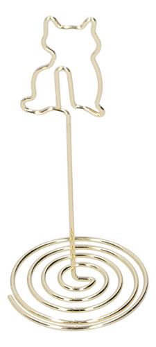 10pcs Número De Tabla Soporte 3.8 Pulgadas De Soporte De Tar