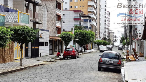 Imagem 6 de 28 de Apartamento 1 Dorm, Ocian, Praia Grande, R$ 190 Mil Vap00796