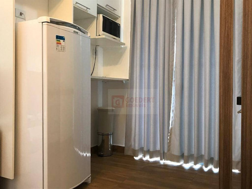Studio Com 1 Dormitório À Venda, 38 M² Por R$ 255.000,00 - Vila Augusta - Guarulhos/sp - St0021