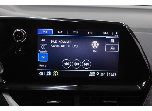 Chevrolet Montana 1.2 TURBO FLEX MANUAL