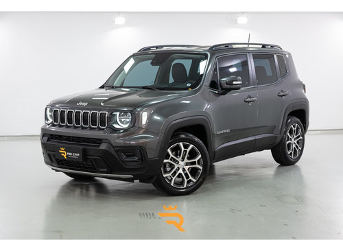 Jeep Renegade 1.3 T270 TURBO FLEX LONGITUDE AT6
