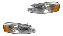 Comprar Par De Faro Dodge Stratus 2001 2002 2003 2004 2005 2006