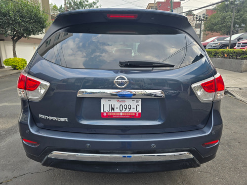 Nissan Pathfinder Sense V6 At