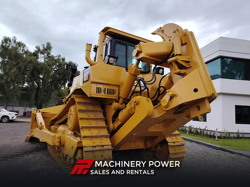 Tractor D8r Ii Cat 2005 Eco. 0171