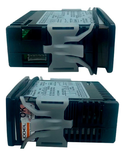 Controlador De Temperatura P/ Cervejeira Coel Y39 Hrrr 240v
