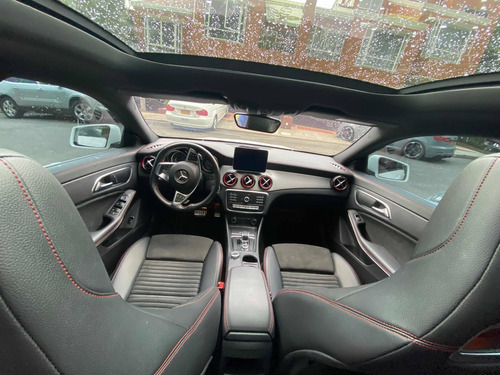 Mercedes-benz Clase Cla 2019 2.0 Amg 4matic