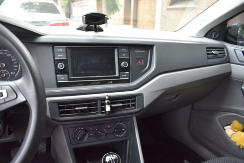 Volkswagen Virtus Trendline 1.6 Msi 2019. Único Dueño.