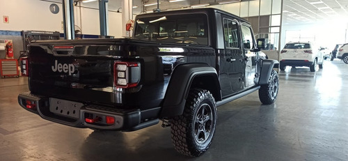 Imagen 3 de 7 de Jeep Gladiator Rubicon