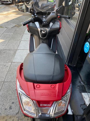 Imagen 14 de 18 de Kymco 350 Downtown 350 1300 Kms Dolar Billete Cordasco Cycle