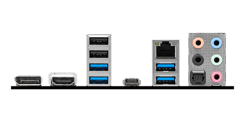 Mother Msi Pro Z690-p Ddr4 Intel 12ava Generación