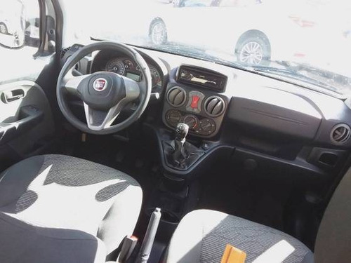 Fiat Doblò 1.8 Mpi Essence 7l 16v Flex 4p Manual