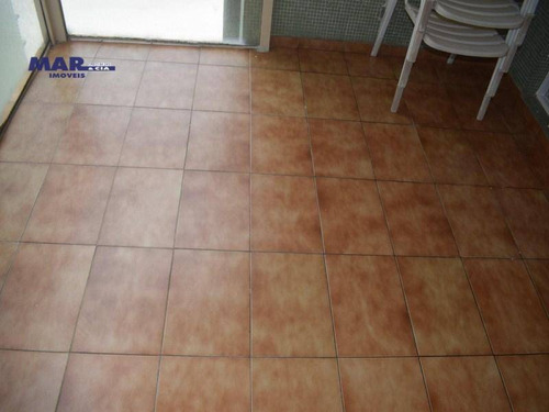 Imagem 4 de 13 de Apartamento Residencial Para Locação, Centro, Guarujá - . - Ap10409