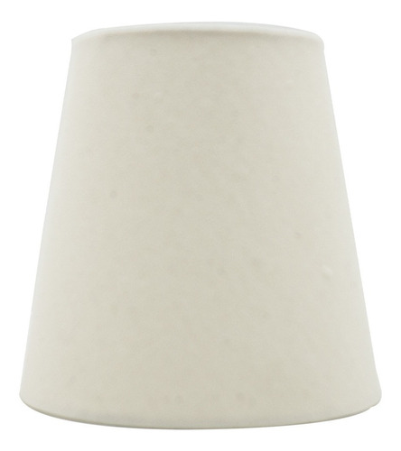Mini Cupula De Tecido Algodao Para Lustres Encaixe Na Lamp 