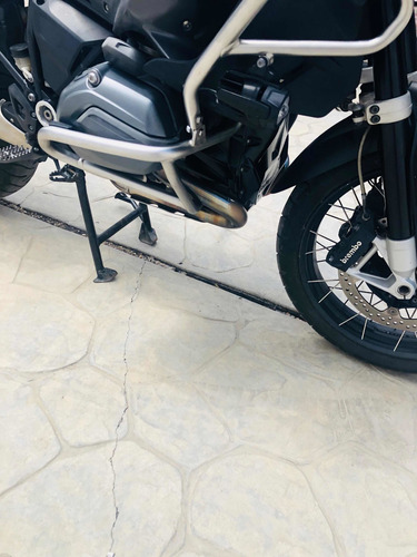 Imagen 7 de 12 de Bmw R 1200 Gs Adventure 2015