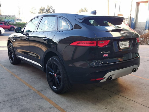Imagen 6 de 15 de Jaguar F-pace 3.0 First Edition At